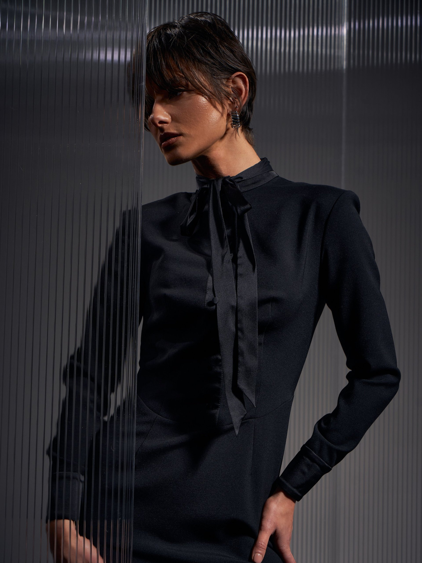 Платье миди Gepur модель 42913 Фото