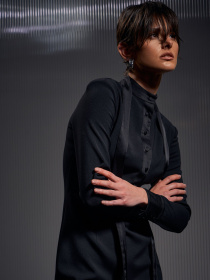 Платье миди Gepur модель 42913 Фото