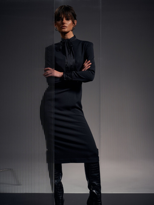 Сукня міді Gepur модель 42913 Фото