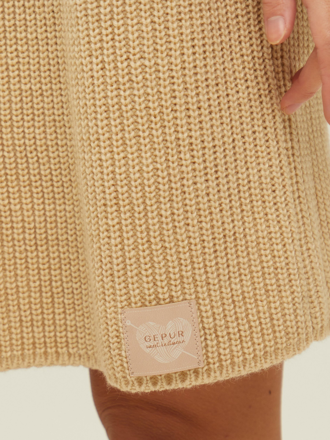 Платье мини Gepur модель 43282 Фото