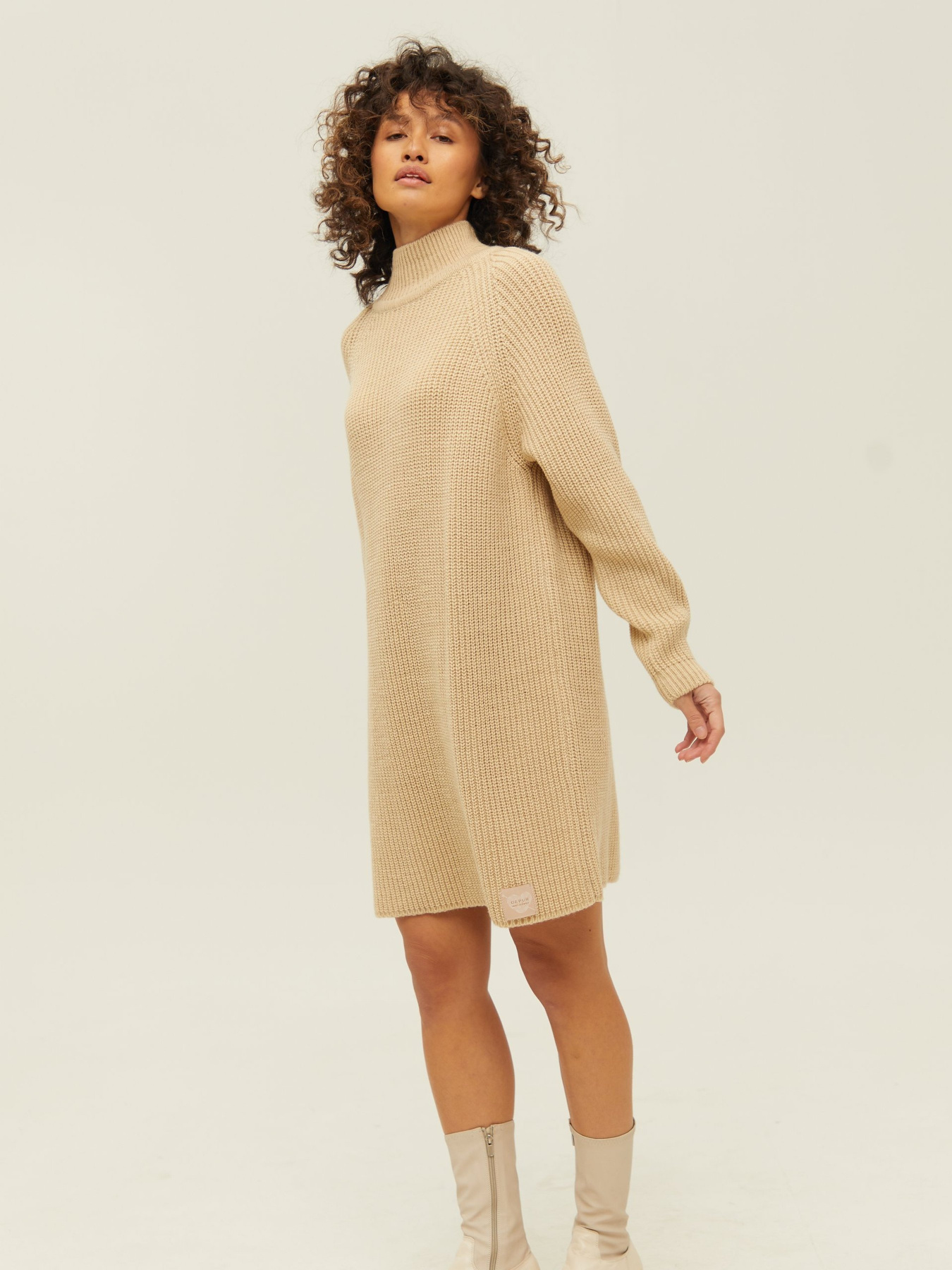 Платье мини Gepur модель 43282 Фото