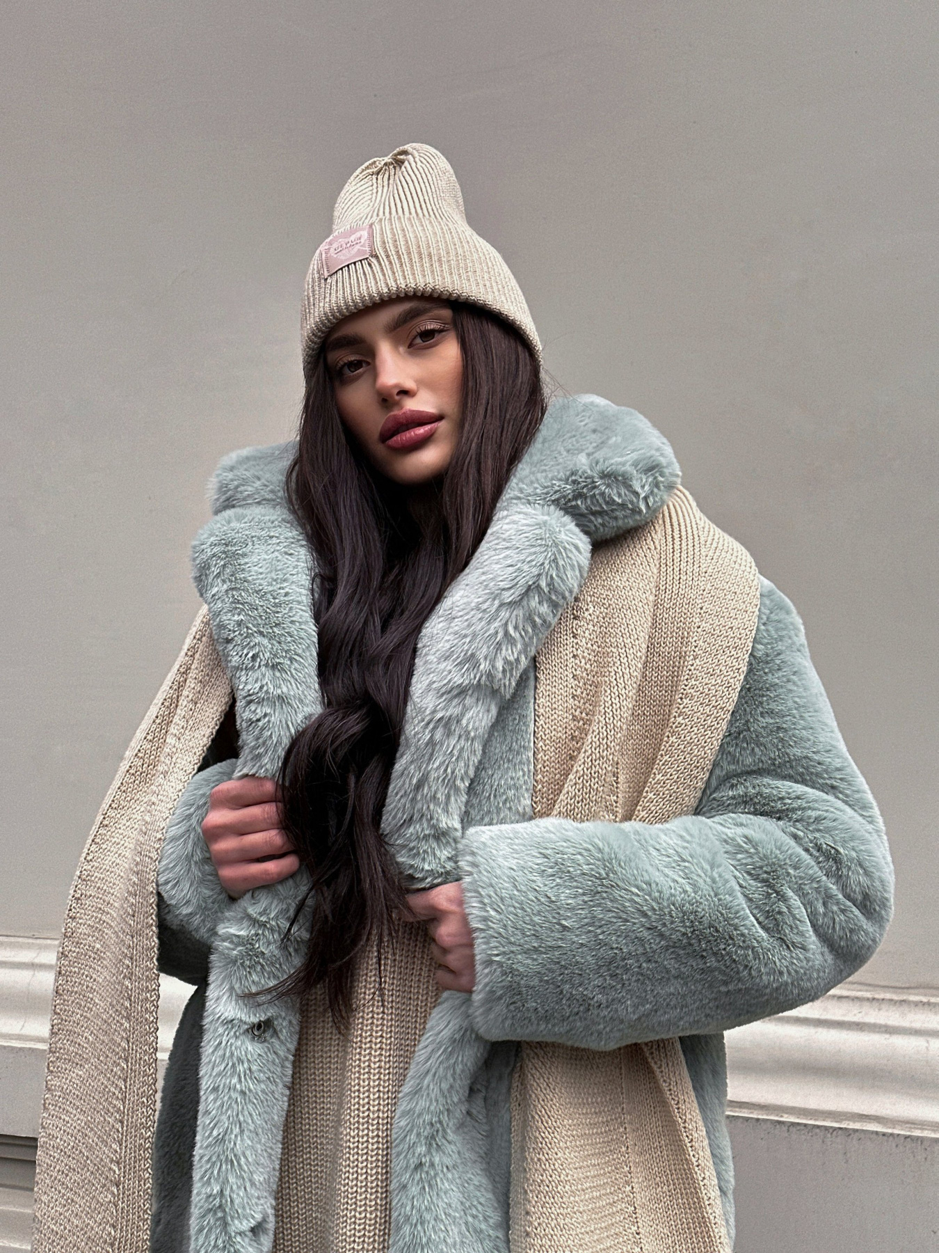 Шапка Gepur модель 43284 Фото