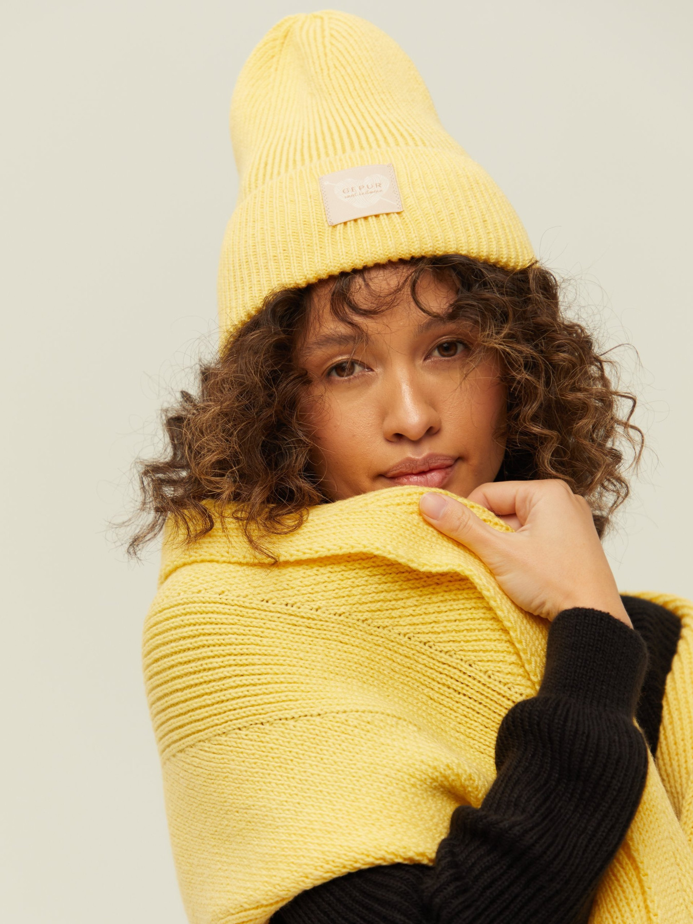 Шарф Gepur модель 43288 Фото