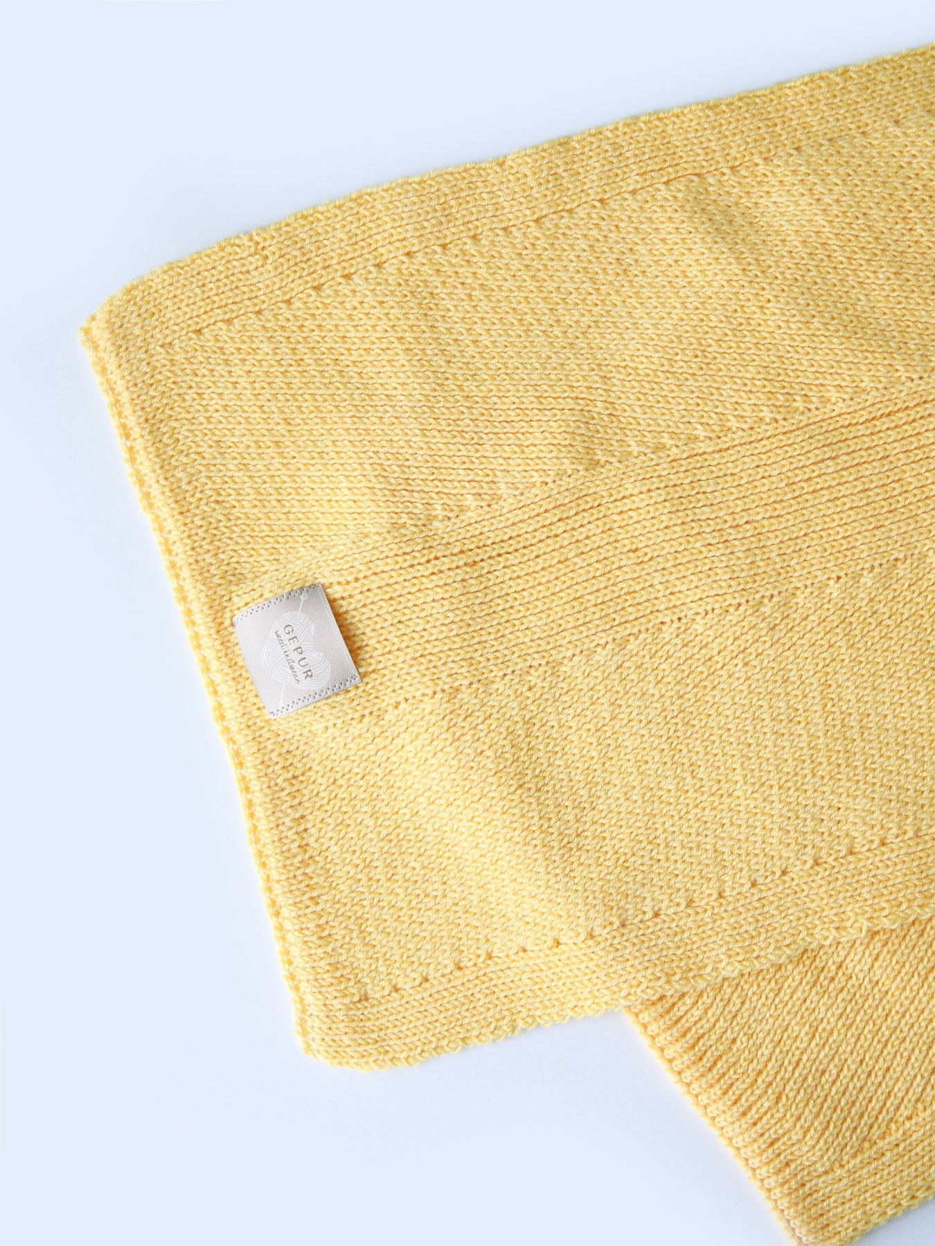 Шарф Gepur модель 43288 Фото