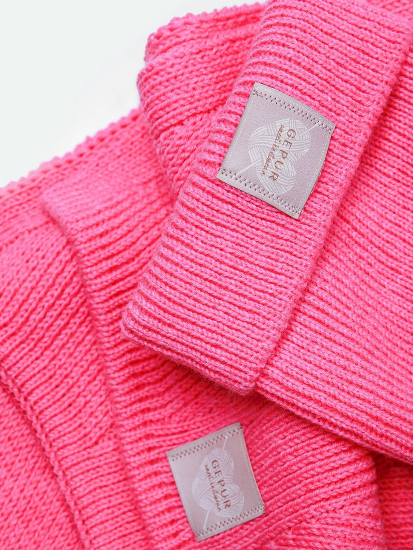 Шапка Gepur модель 43291 Фото