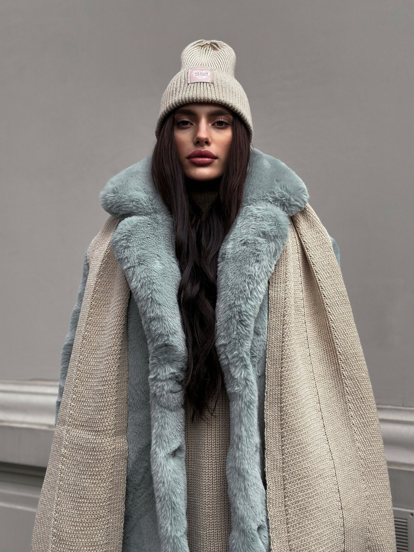 Шарф Gepur модель 43292 Фото