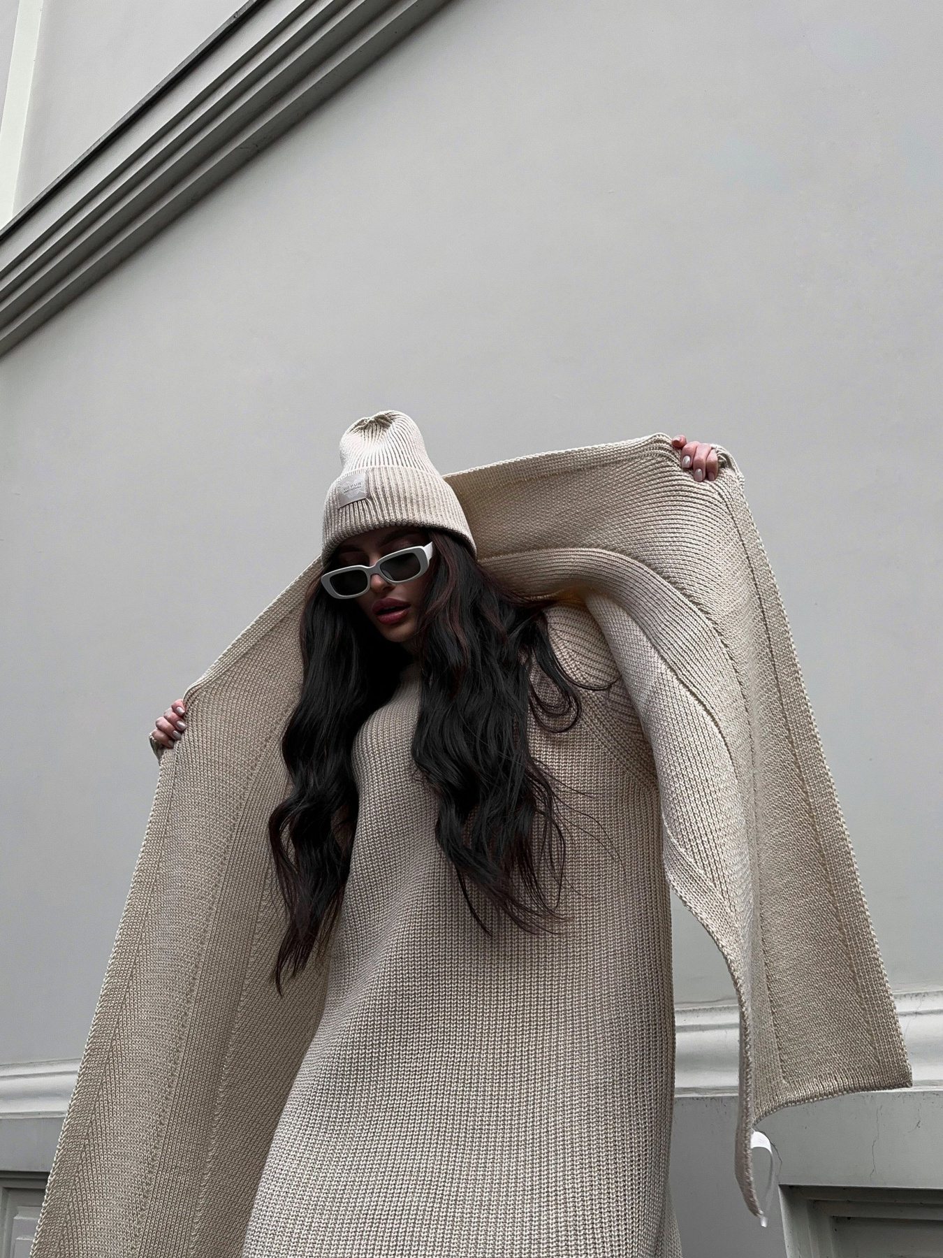 Шарф Gepur модель 43292 Фото