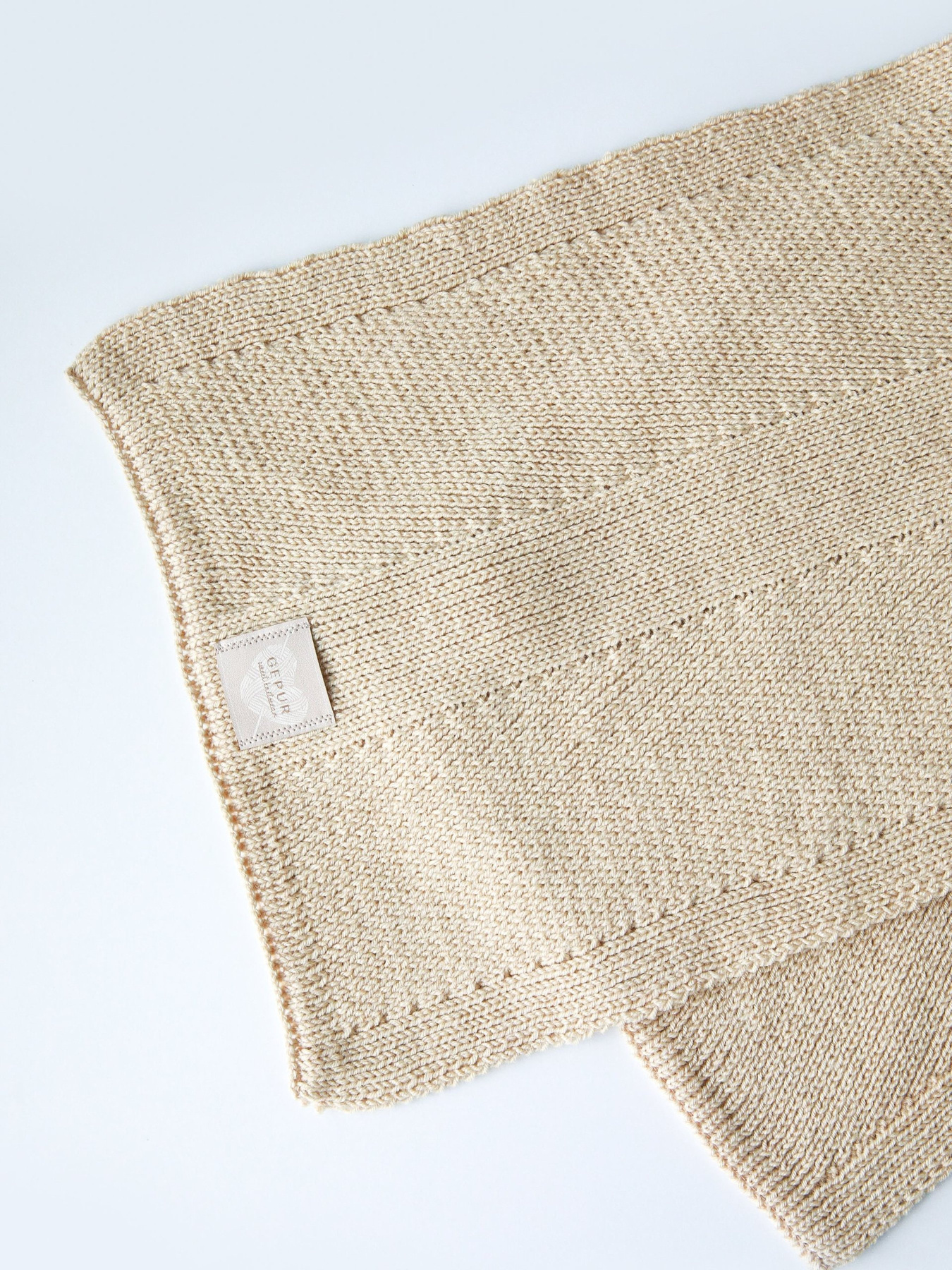 Шарф Gepur модель 43292 Фото