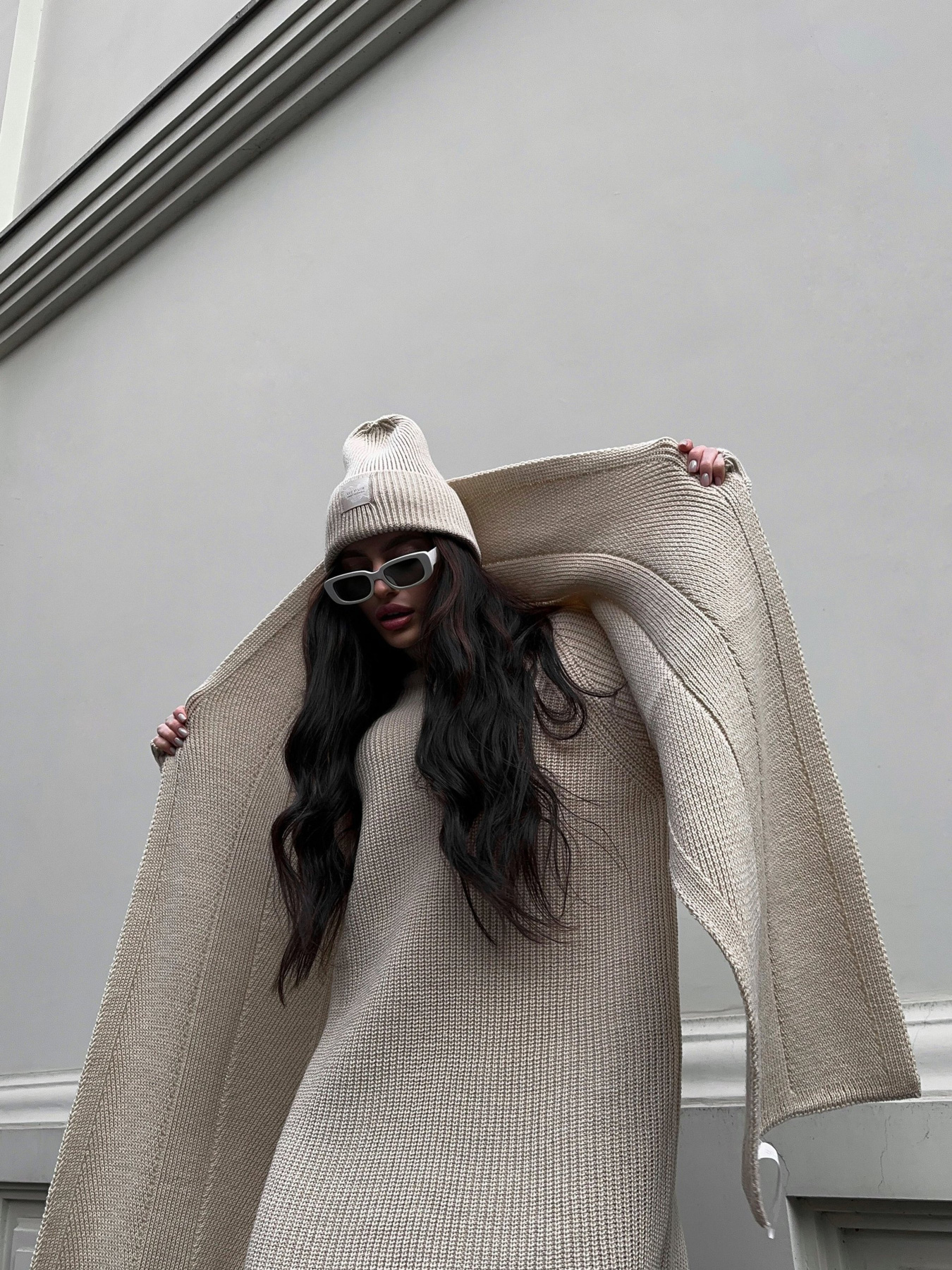 Шарф Gepur модель 43292 Фото