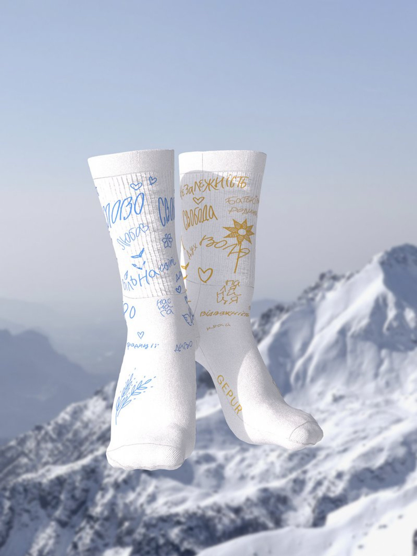 Носки Gepur модель 43390 Фото