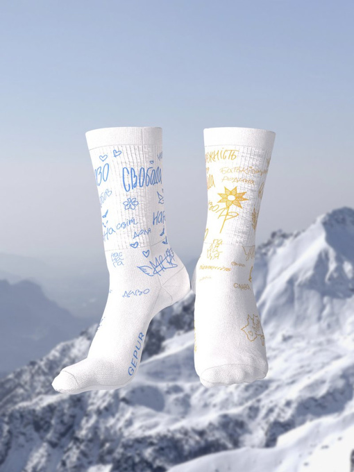 Носки Gepur модель 43390 Фото