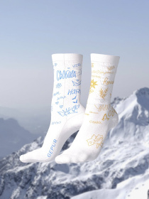 Шкарпетки Gepur модель 43390 Фото