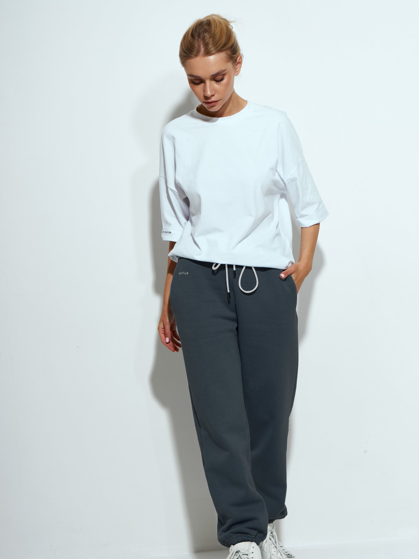 Джогери Gepur модель 43414 Фото