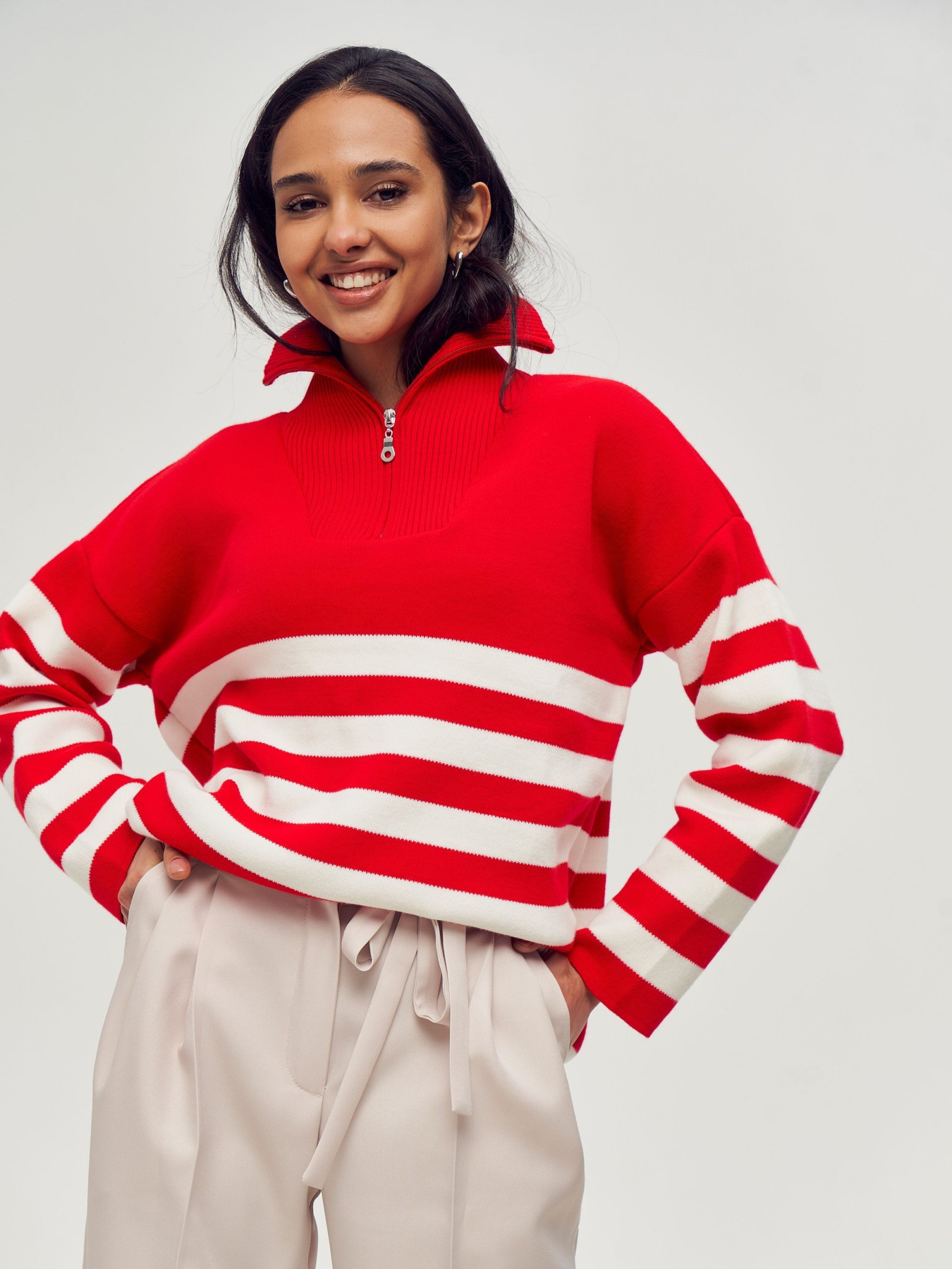 Свитер Gepur модель 43456 Фото