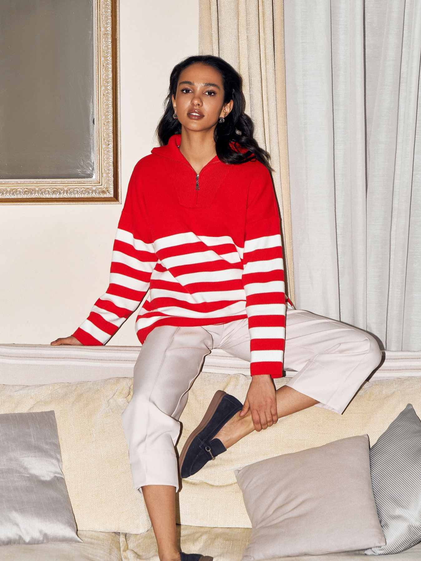 Светр Gepur модель 43456 Фото