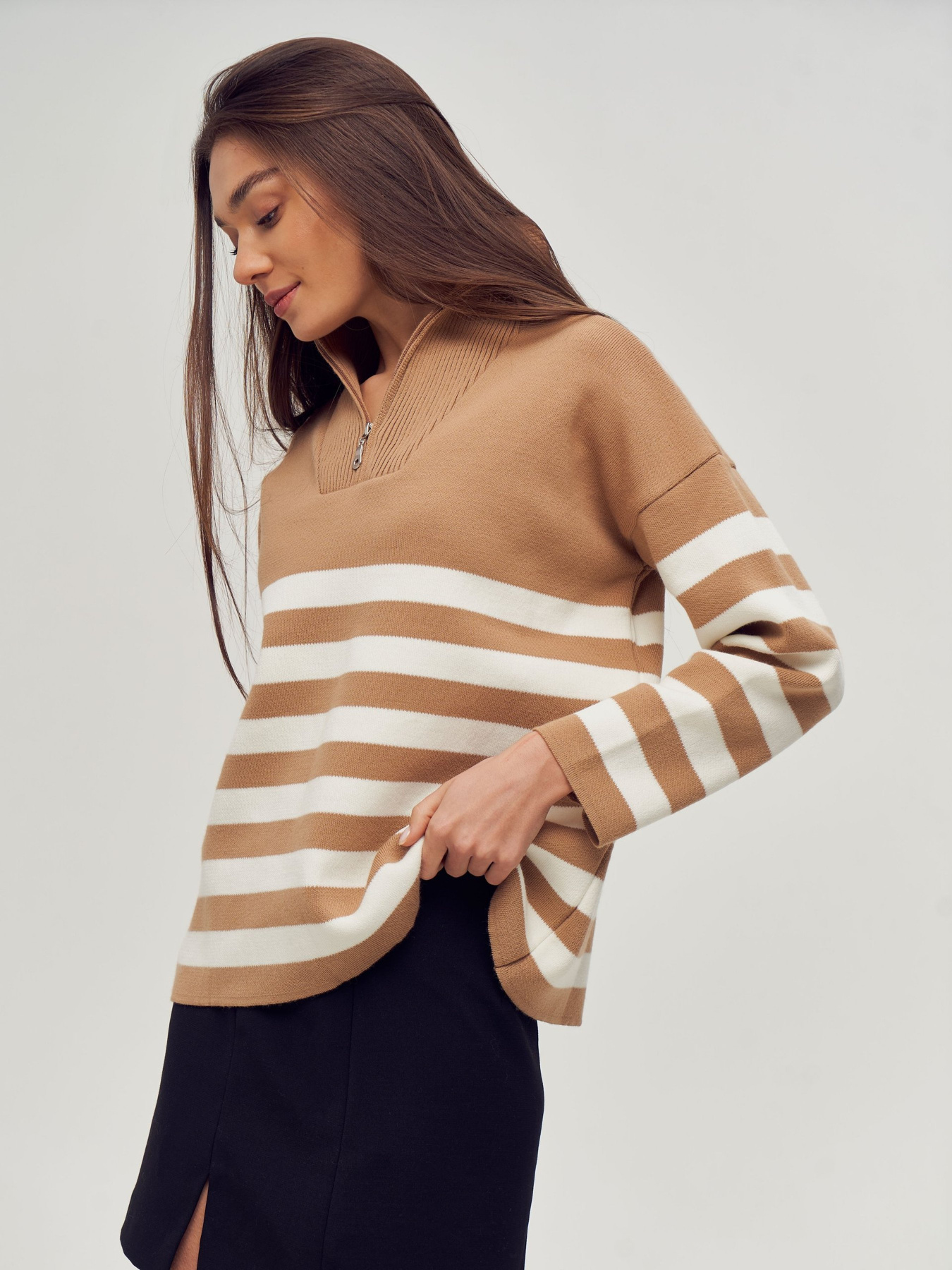 Свитер Gepur модель 43458 Фото