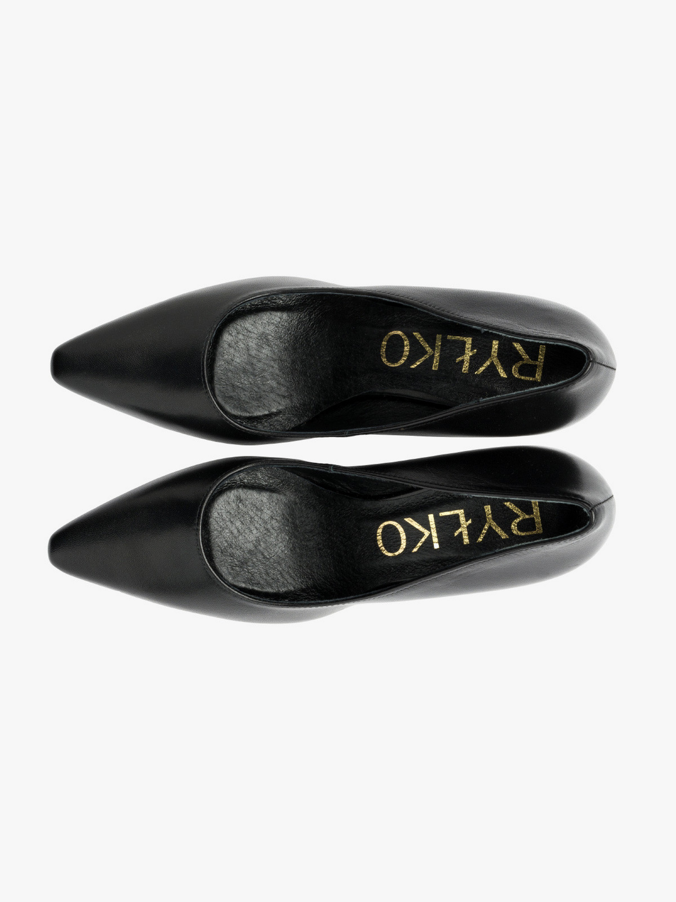 Туфли на каблуках RYLKO модель 8X200_T2_4JZ Фото