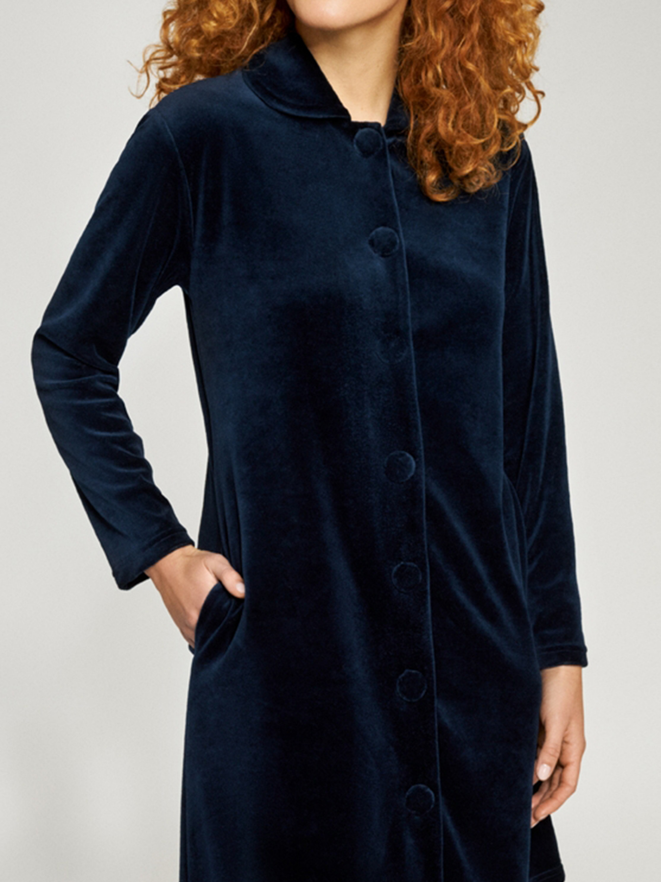 Халат Ellen модель LDG118001 Фото