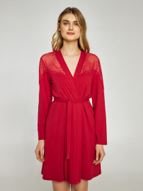 Халат Ellen модель LDG122001 Фото