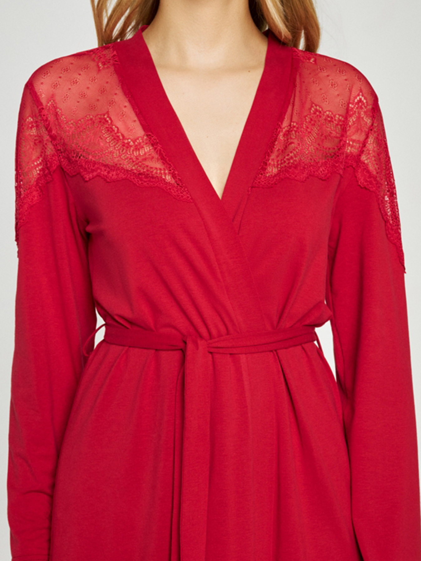 Халат Ellen модель LDG122001 Халат Ellen модель LDG122001 Фото