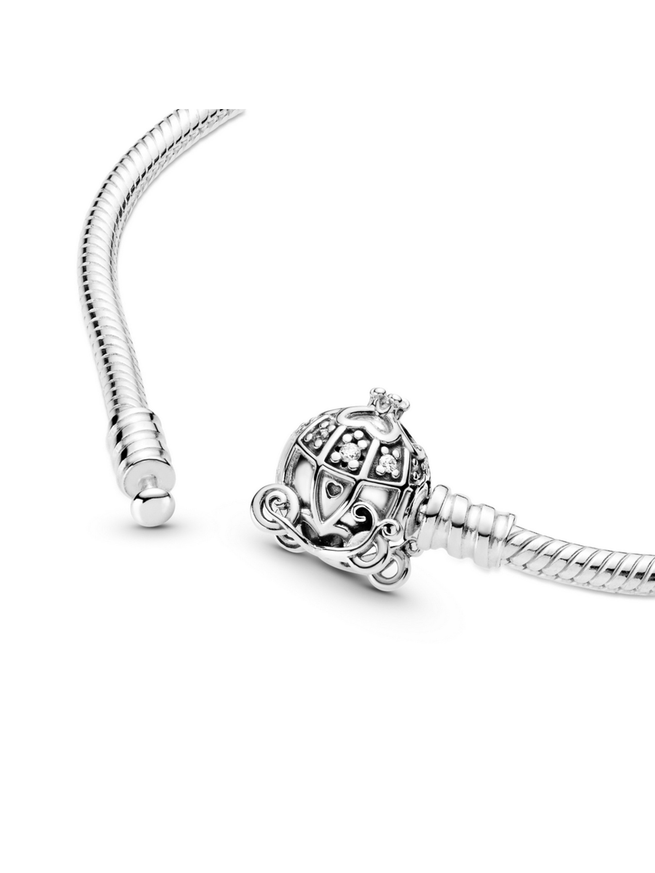 Для шармів PANDORA Moments Модель 599190C01 Фото