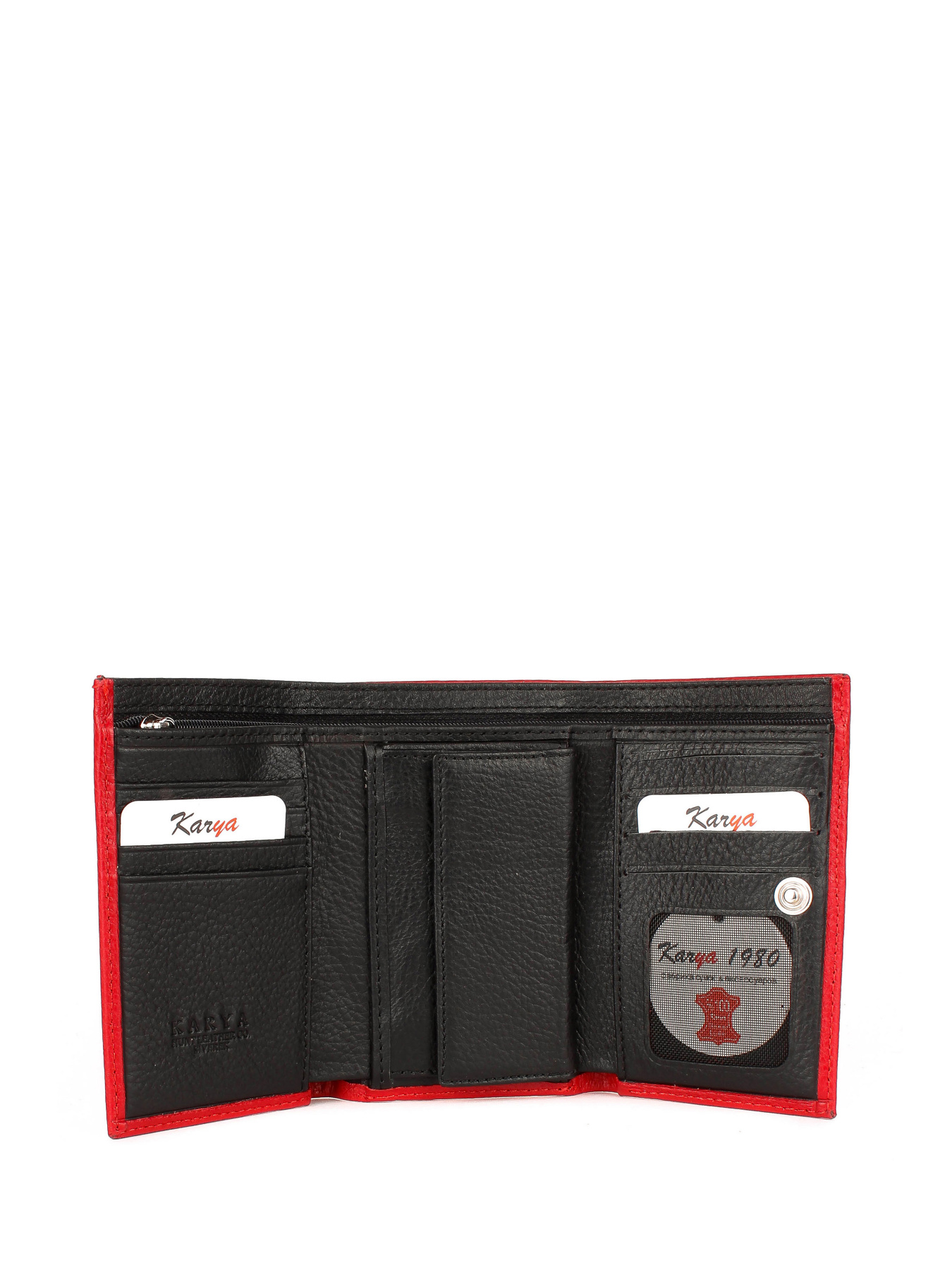 Кошелек KARYA модель 1063-46-45 Кошелек KARYA модель 1063-46-45 Фото