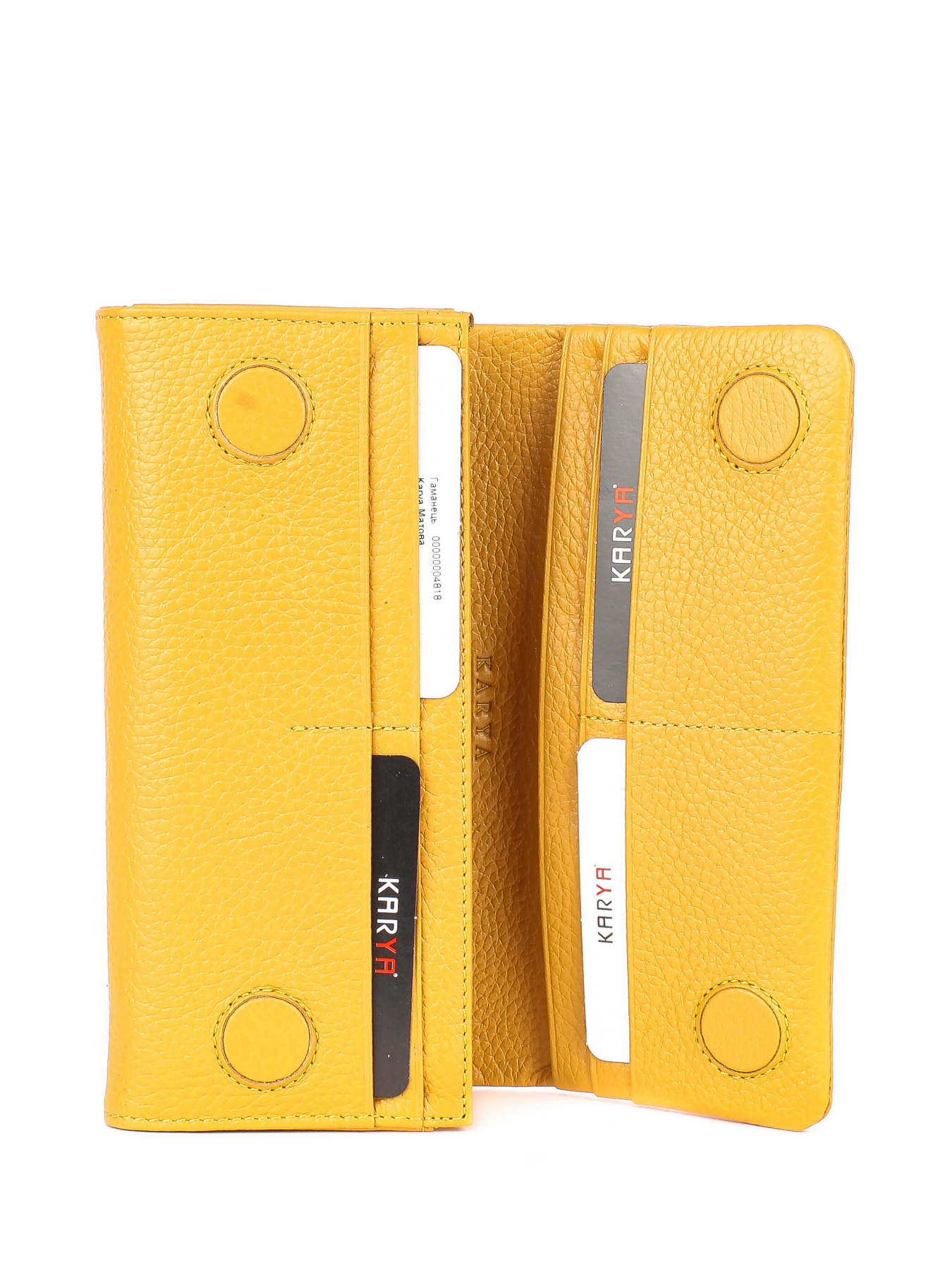 Кошелек KARYA модель 1159-086 Кошелек KARYA модель 1159-086 Фото