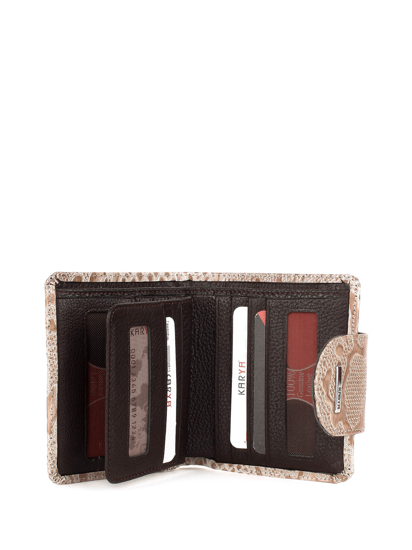 Гаманець KARYA модель 2007-011 Фото