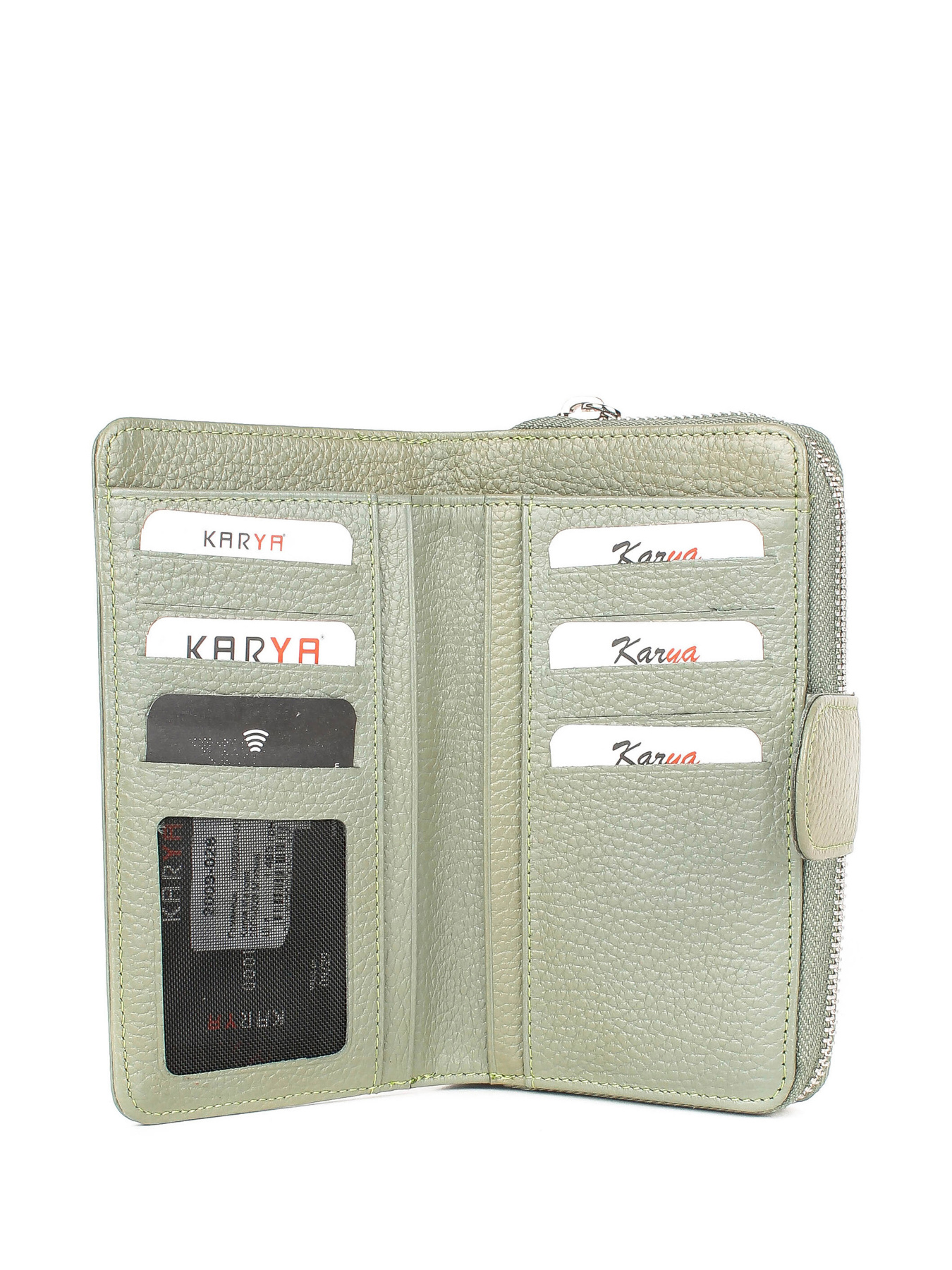 Гаманець KARYA модель 2009-026 Фото