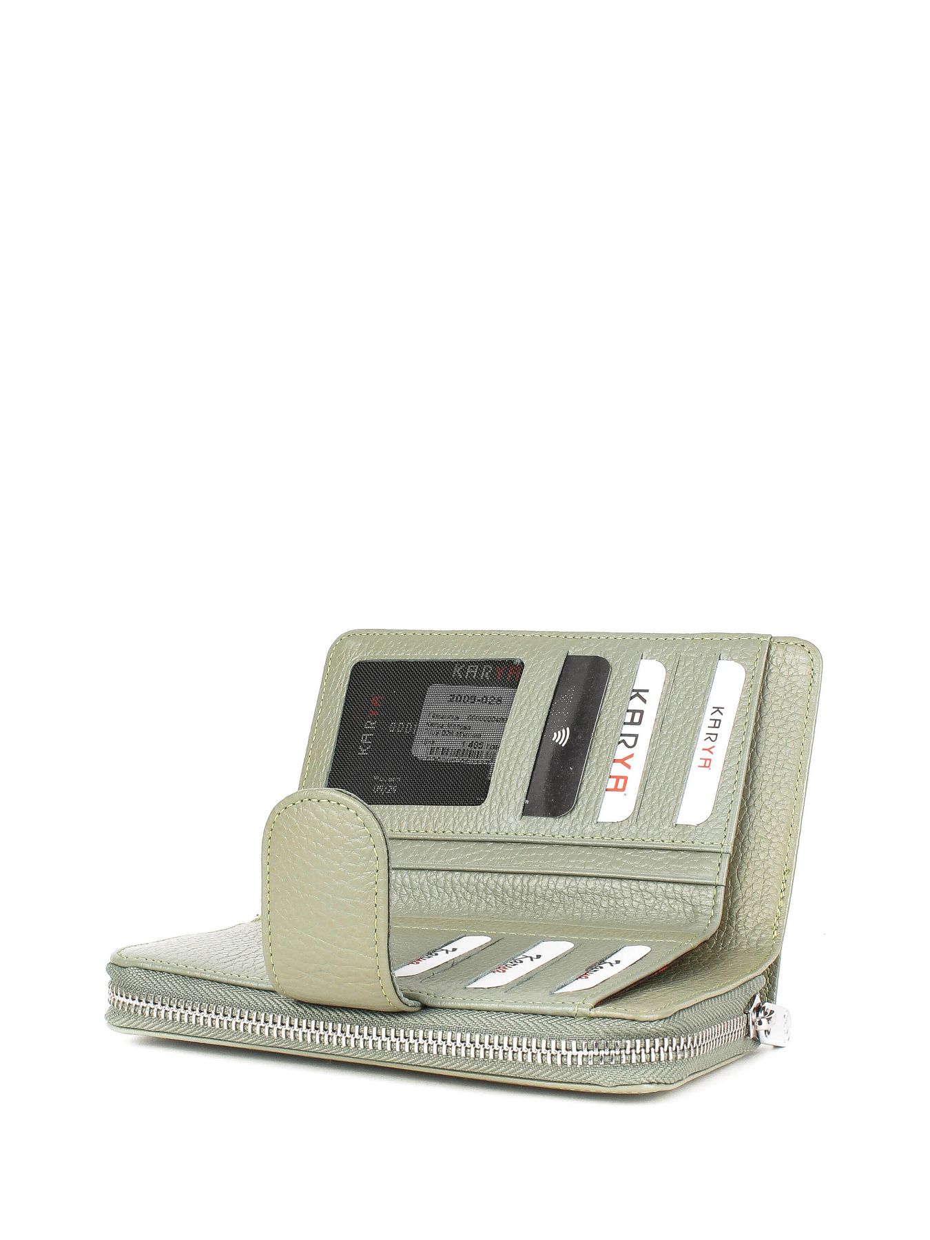 Кошелек KARYA модель 2009-026 Кошелек KARYA модель 2009-026 Фото