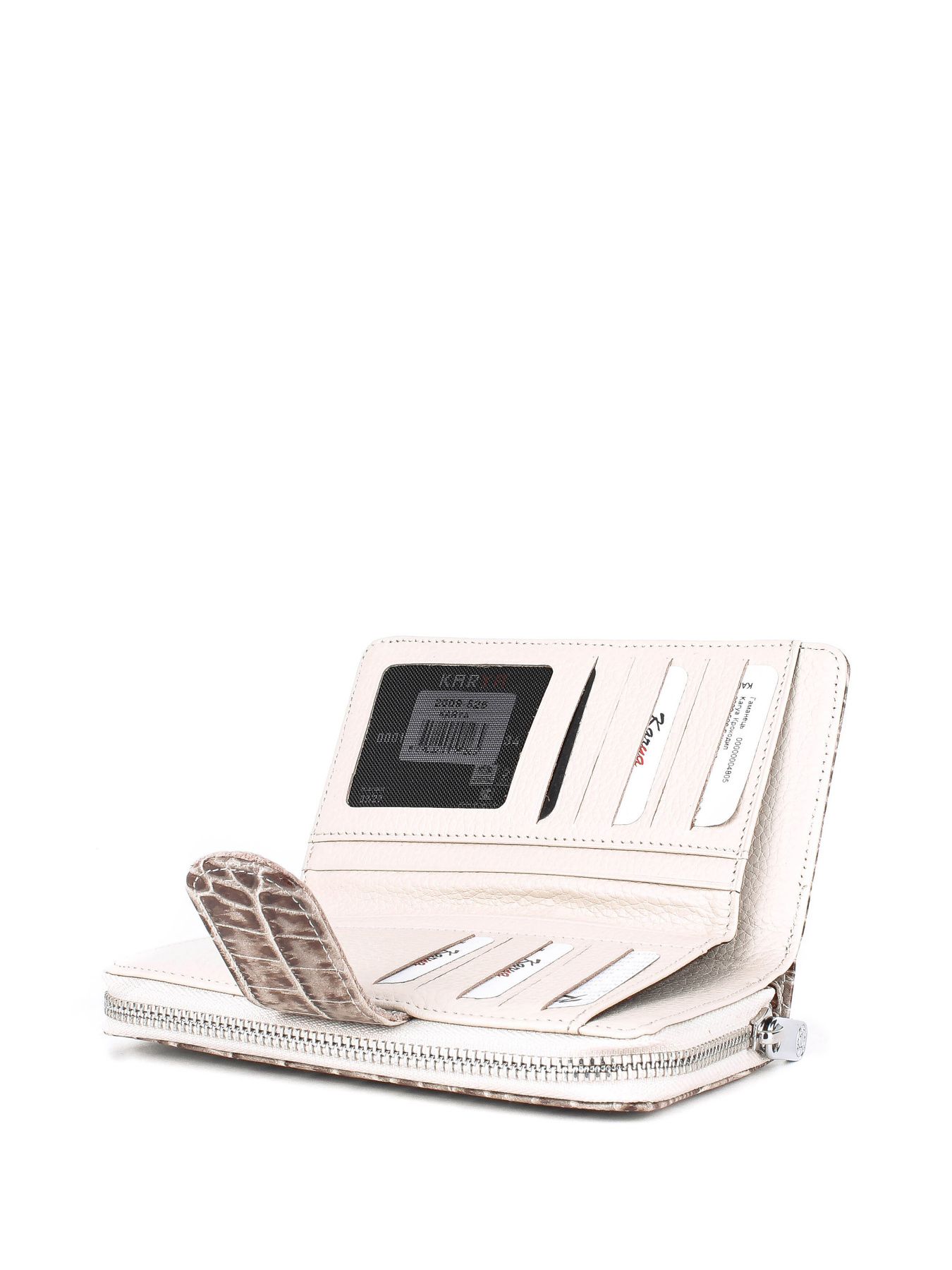 Кошелек KARYA модель 2009-526 Фото