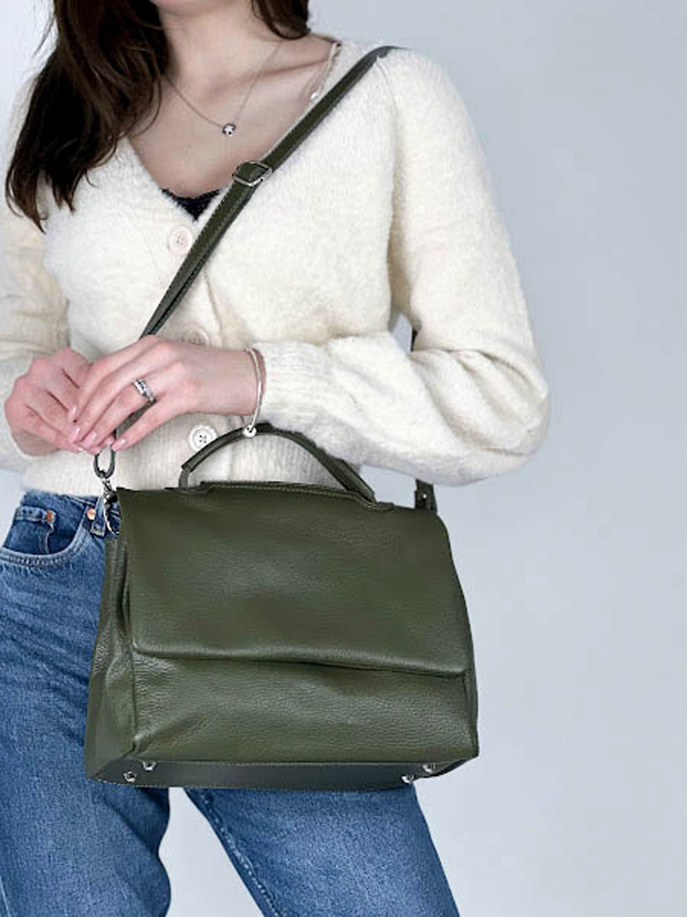 Сумка Bella Bertucci модель 1817-24-32 Фото