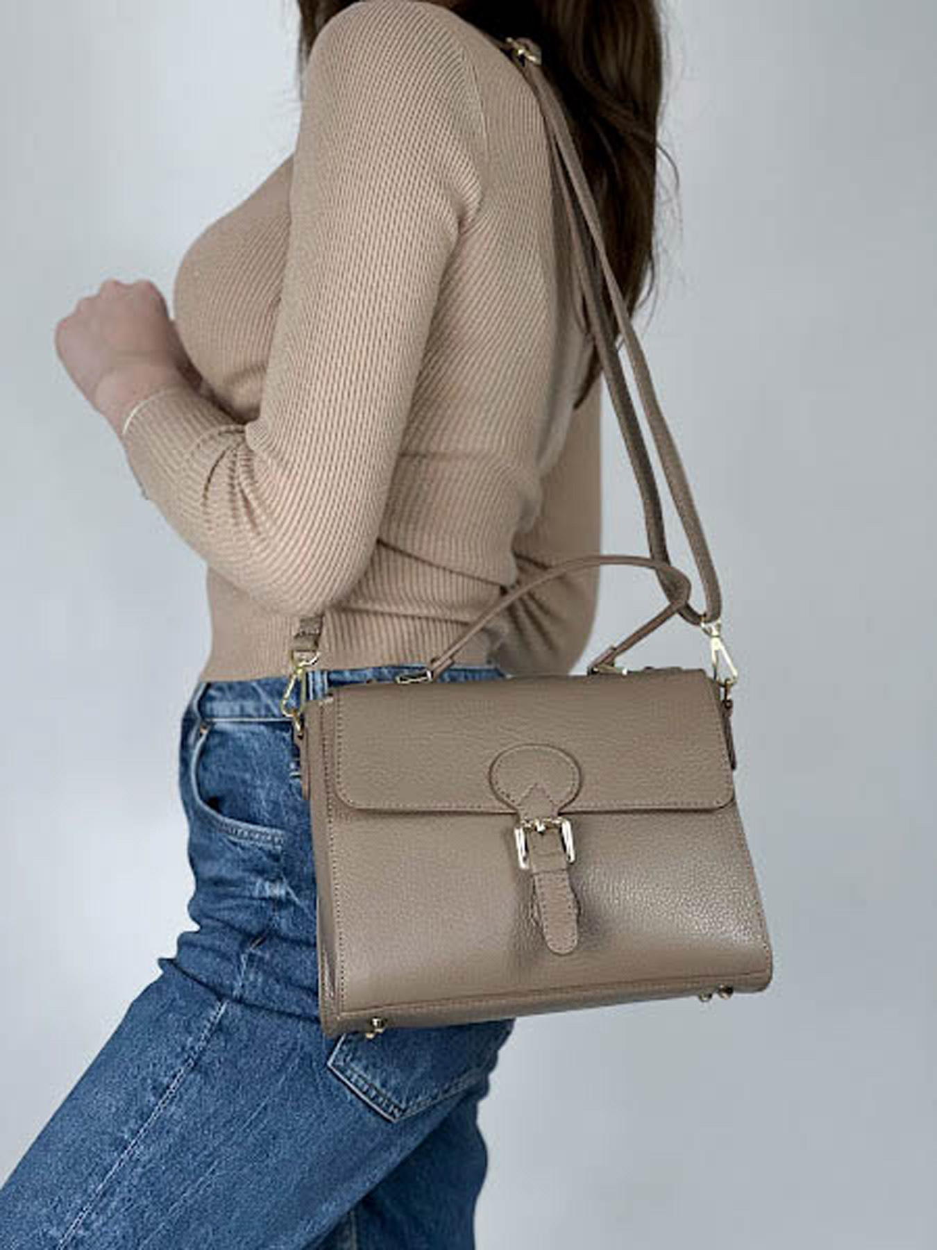 Сумка Bella Bertucci модель 4471-11-32 Фото