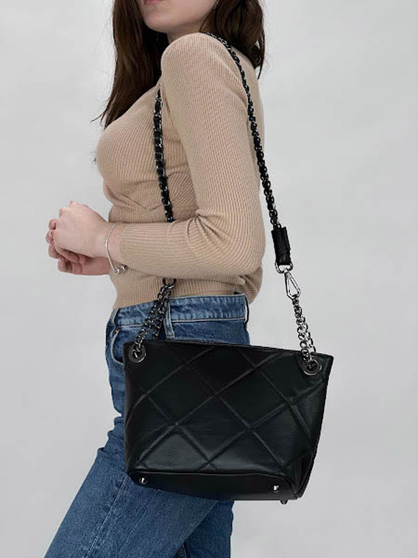 Сумка Bella Bertucci модель 5631-05-37 Фото