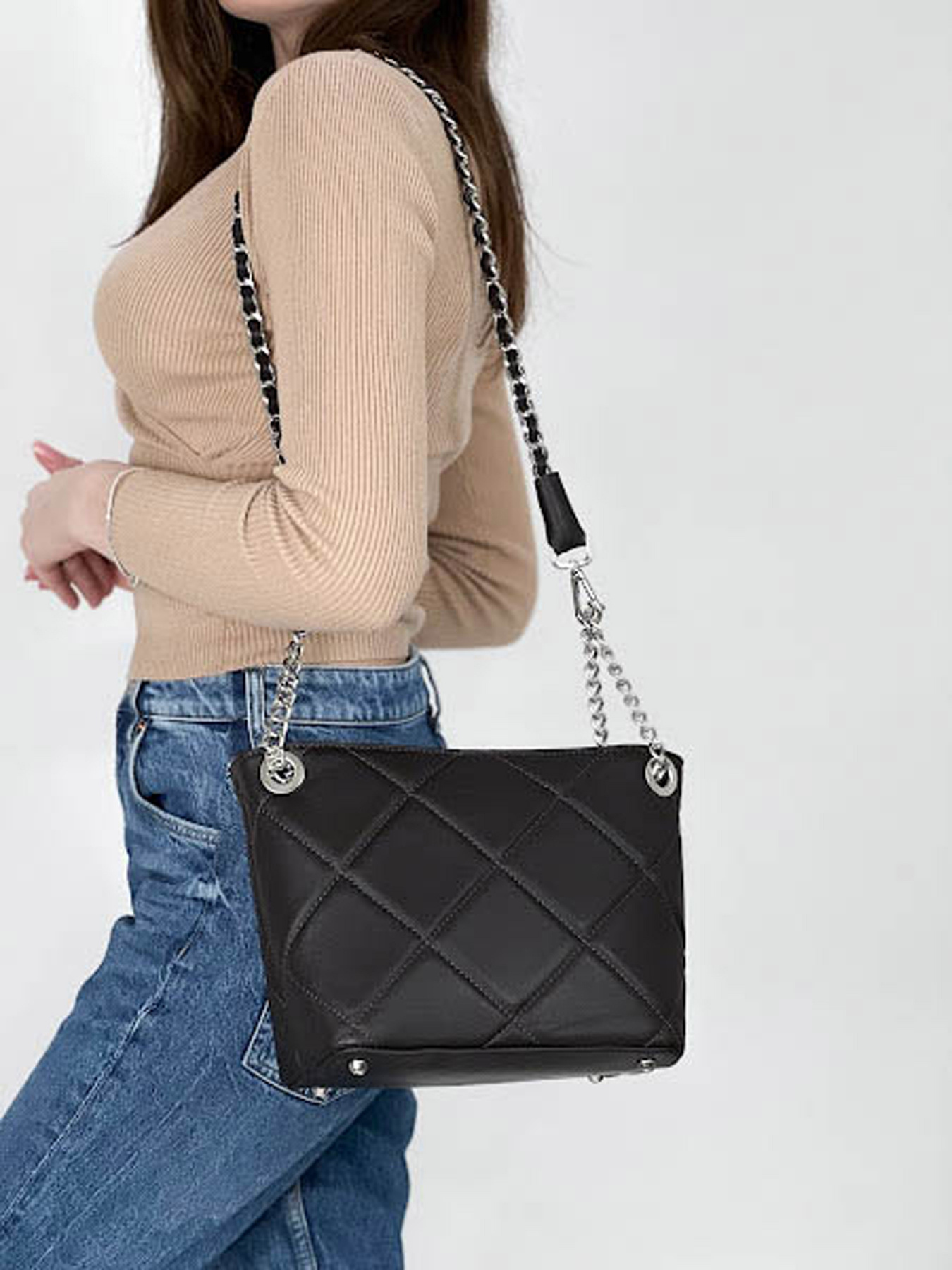 Сумка Bella Bertucci модель 5631-06-37 Фото