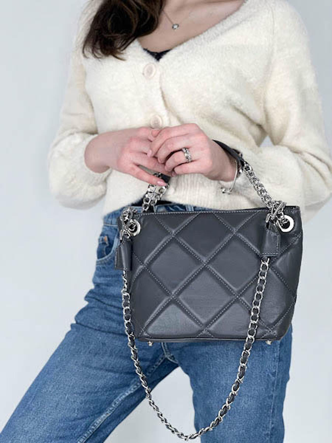 Сумка Bella Bertucci модель 5631-27-37 Фото