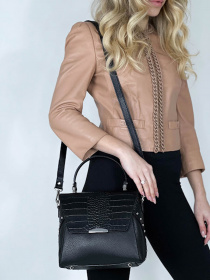 Сумка Bella Bertucci модель 6399-05-101 Фото