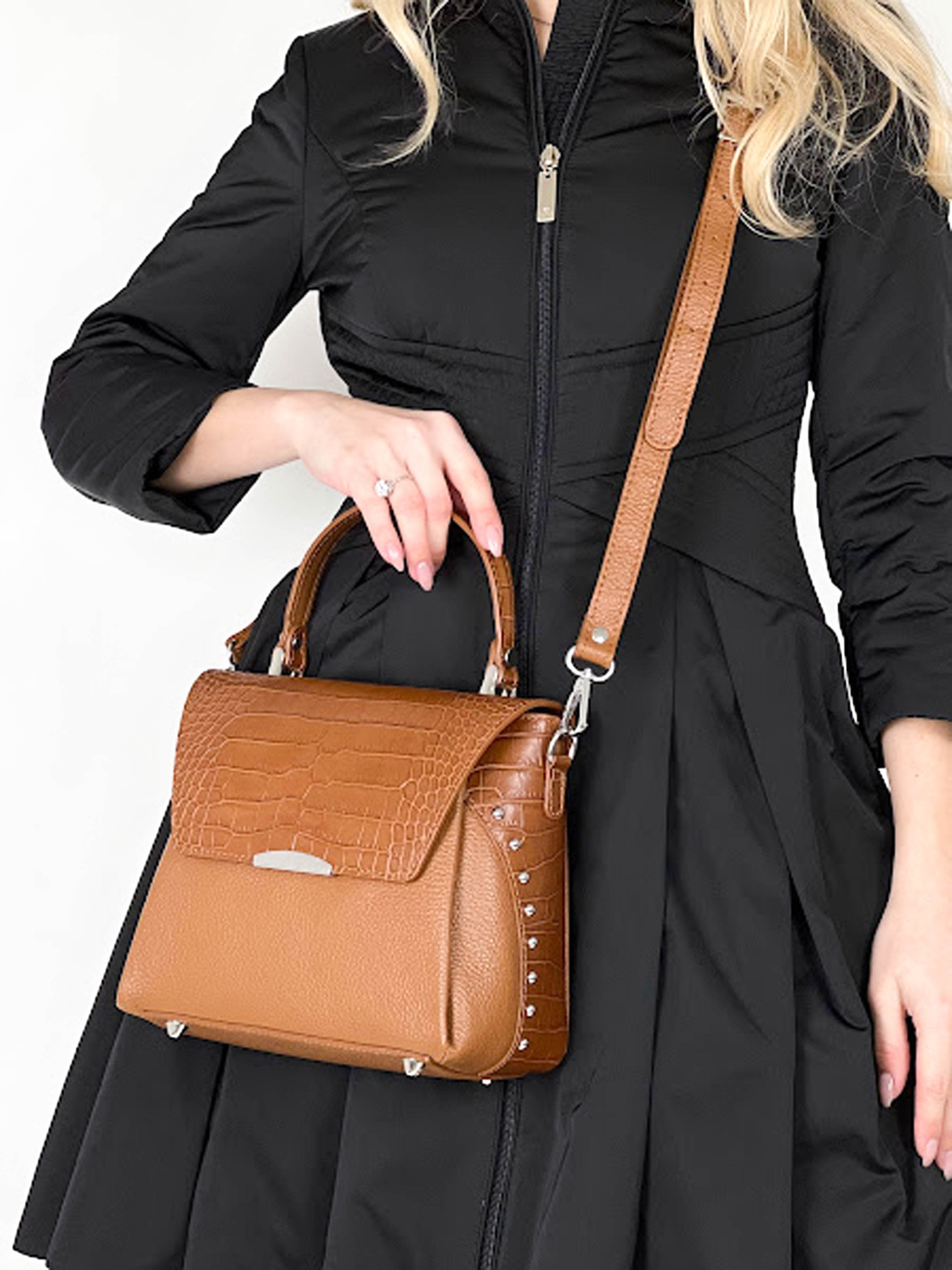 Сумка Bella Bertucci модель 6399-45-101 Фото