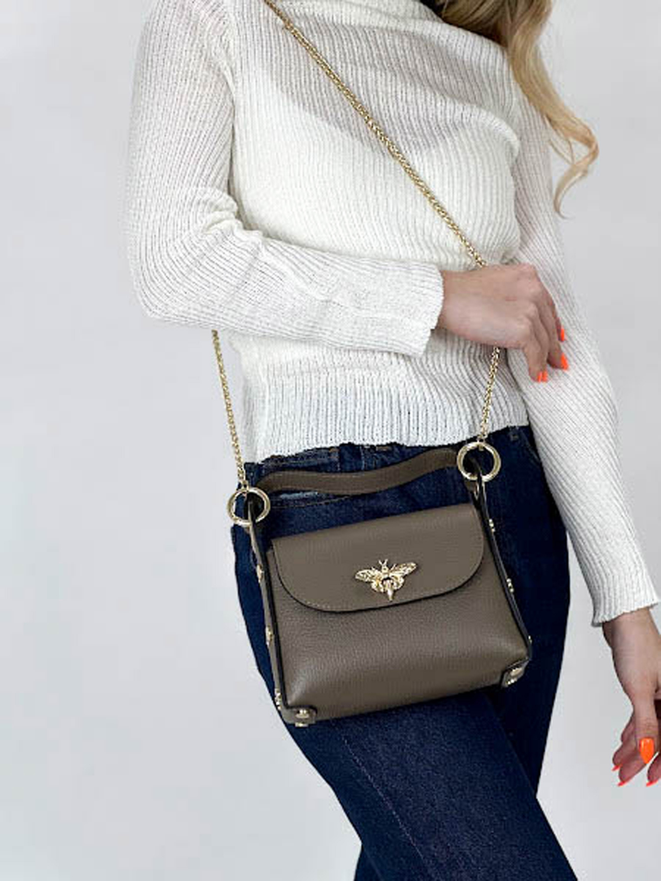 Сумка Bella Bertucci модель 8822-104-32 Фото