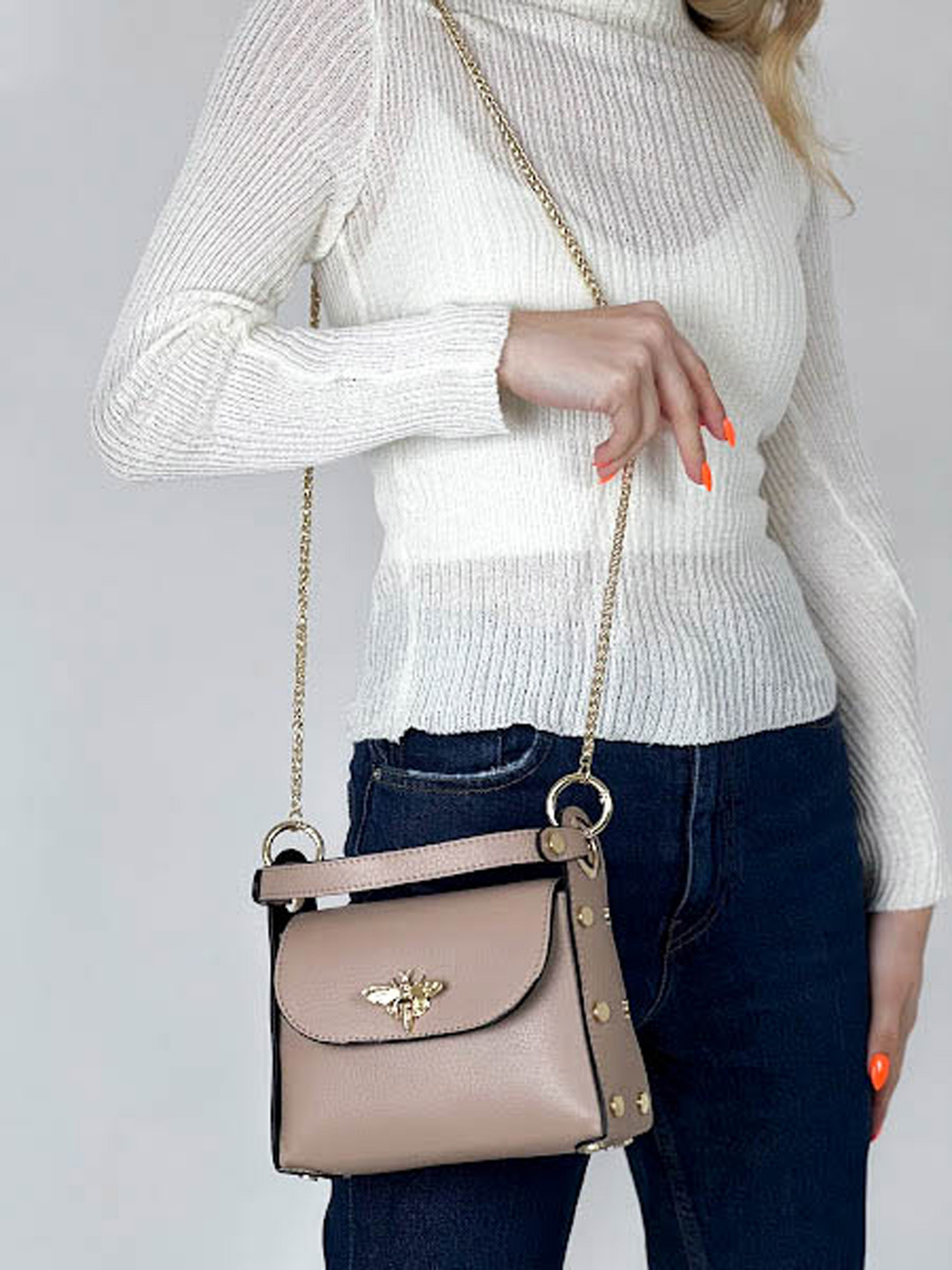 Сумка Bella Bertucci модель 8822-52-32 Фото