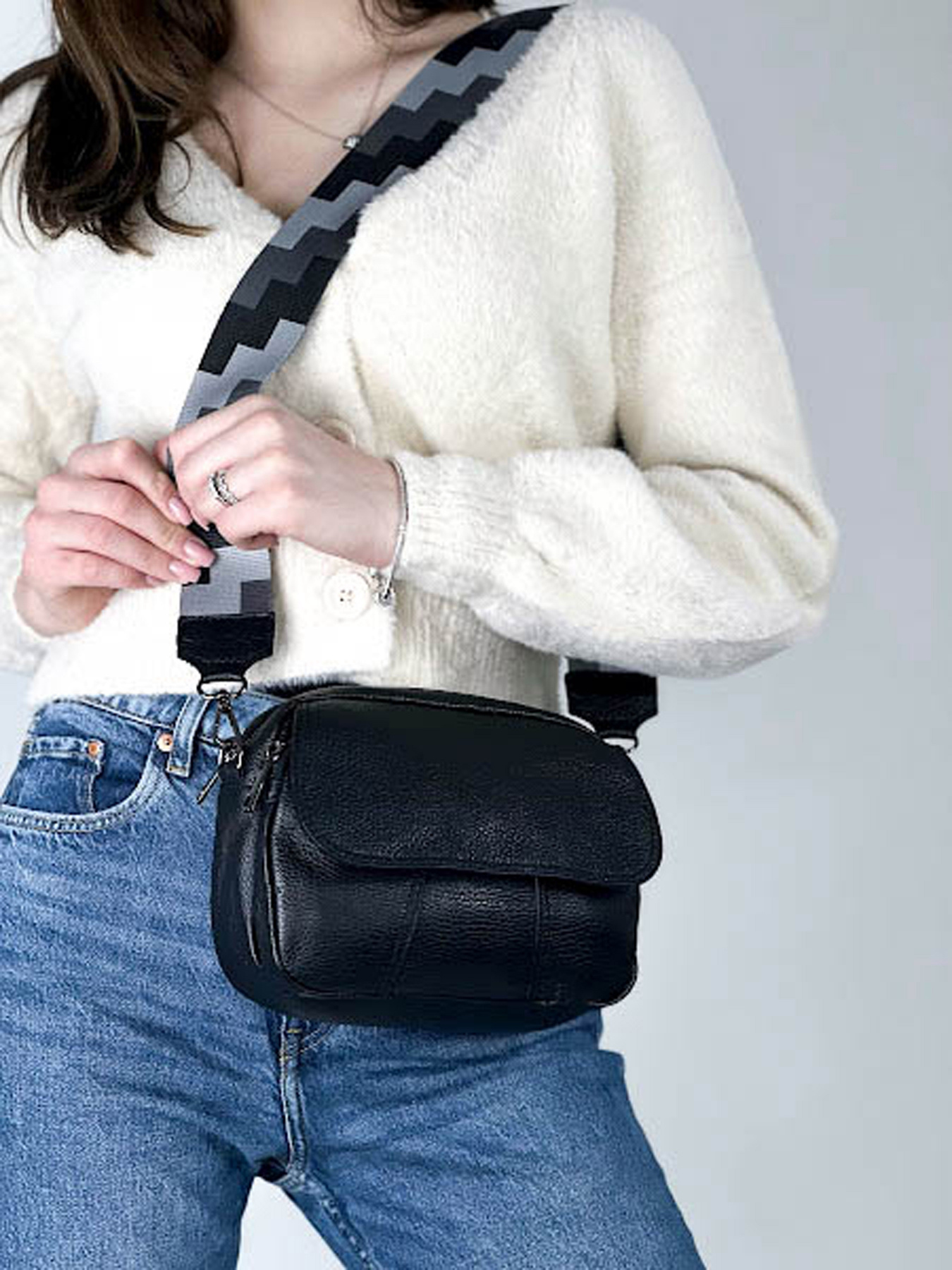 Крос-боді Bella Bertucci модель 9190-05-32 Фото