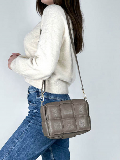 Крос-боді Bella Bertucci модель 9192-104-106 — фото 6 - INTERTOP