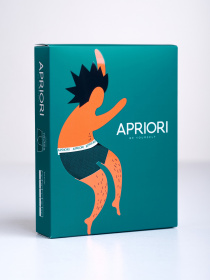 Трусы APRIORI модель MAP002700 Фото