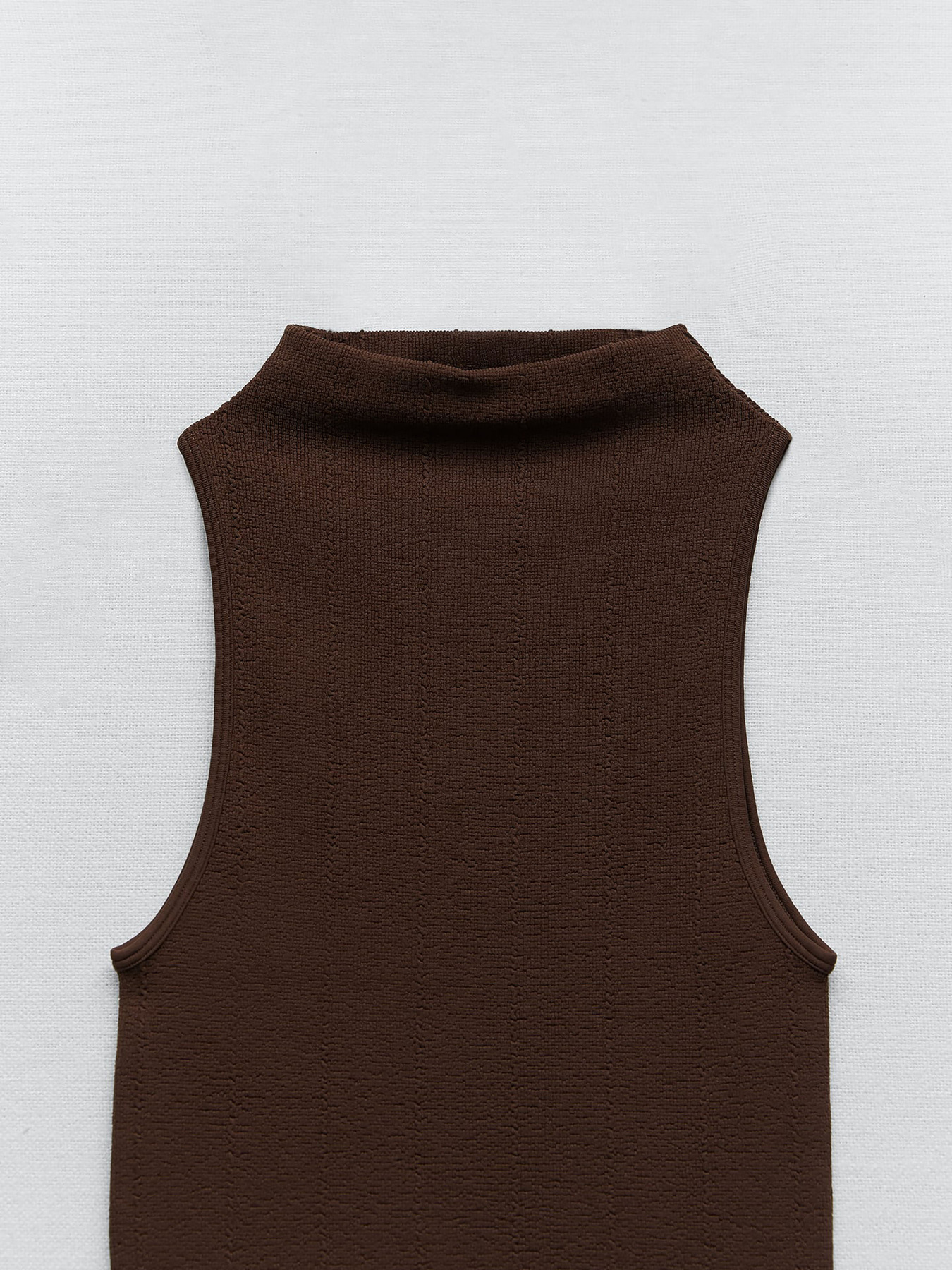 Топ ZARA модель 67807 Фото