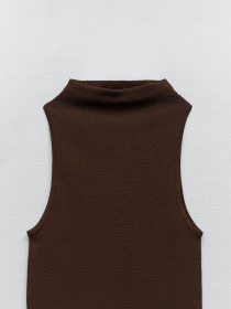 Топ ZARA модель 67807 Фото