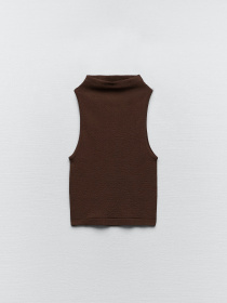 Топ ZARA модель 67807 Топ ZARA модель 67807 Фото