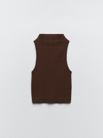 Топ ZARA модель 67807 Топ ZARA модель 67807 Фото