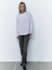 Свитшот ZARA модель 67813 Фото