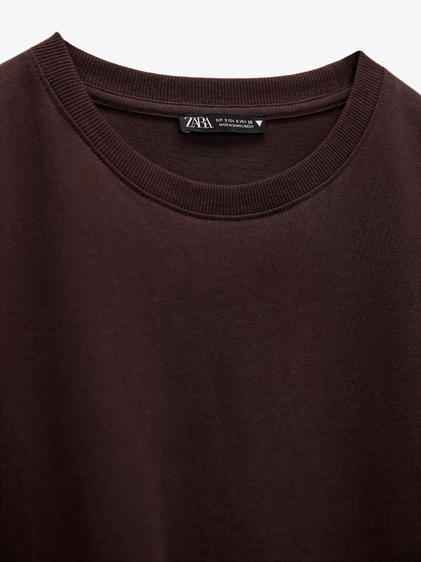 Свитшот ZARA модель 67810 Фото