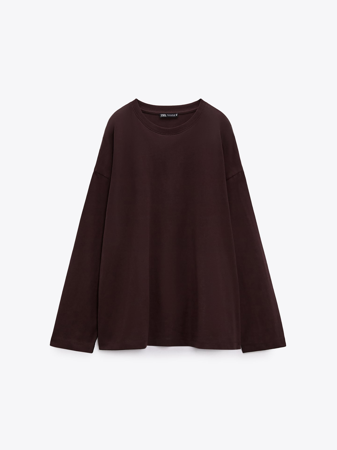 Світшот ZARA модель 67810 Світшот ZARA модель 67810 Фото